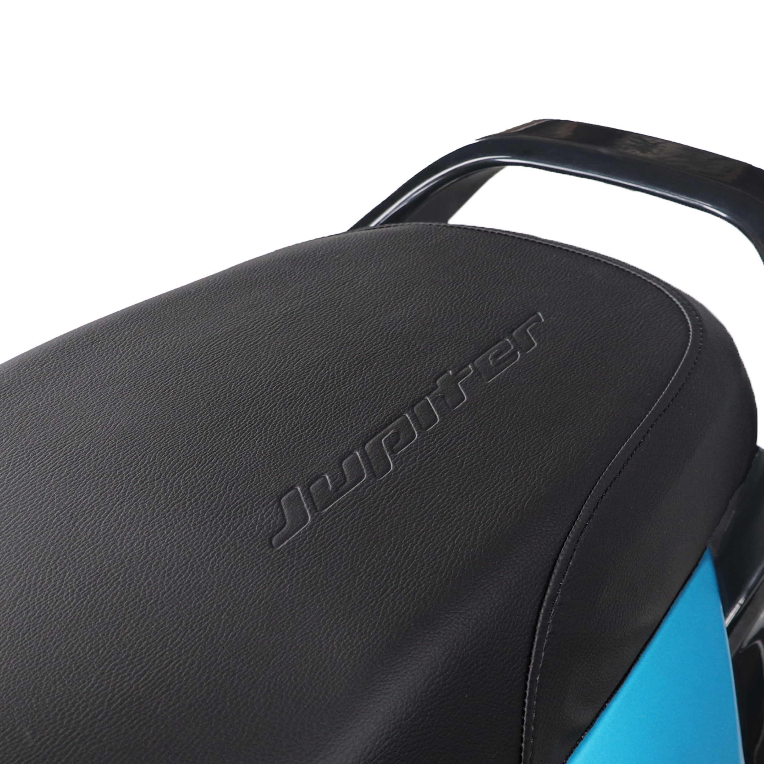TVS Premium Black Eco Seat Cover for New Jupiter 110